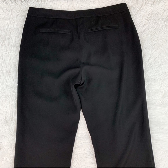 T Alexander Wang high waisted pleated front black pants trousers - Picture 12 of 12